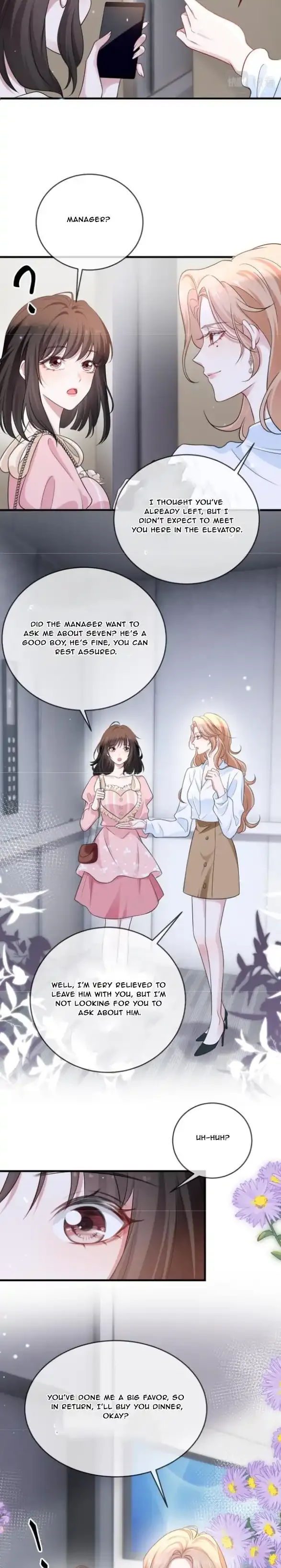 Living With a Vampire Sister Chapter 26 page 9 - 