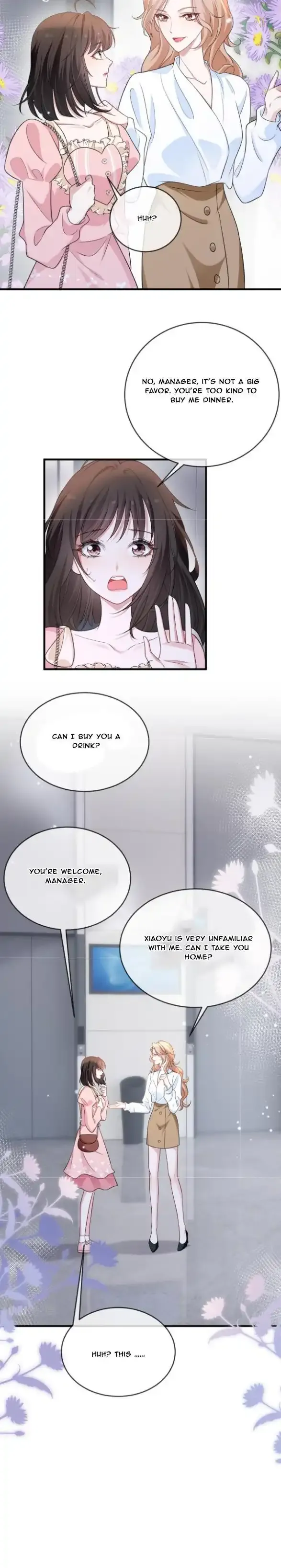 Living With a Vampire Sister Chapter 26 page 10 - 
