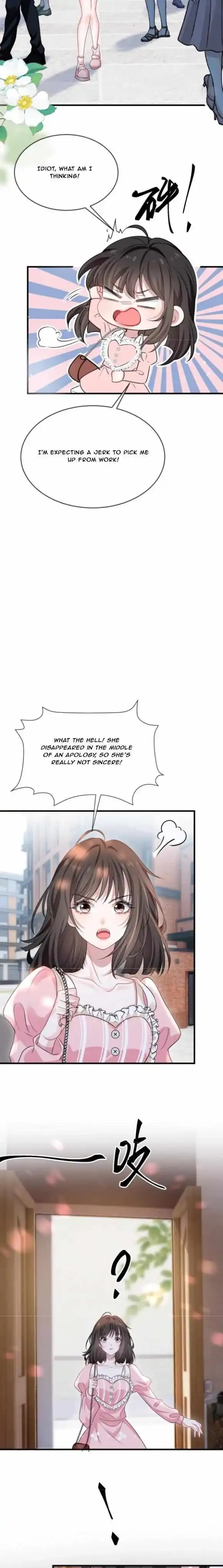 Living With a Vampire Sister Chapter 27 page 11 - 