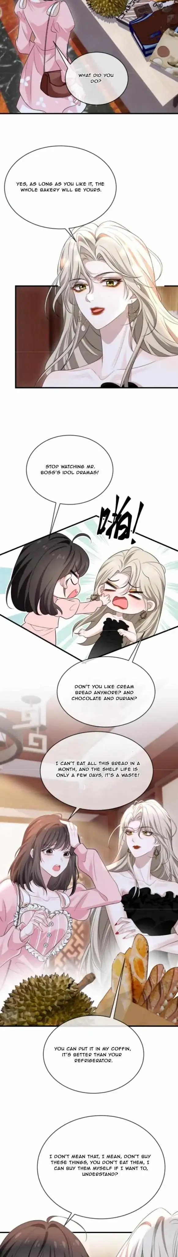 Living With a Vampire Sister Chapter 27 page 13 - 