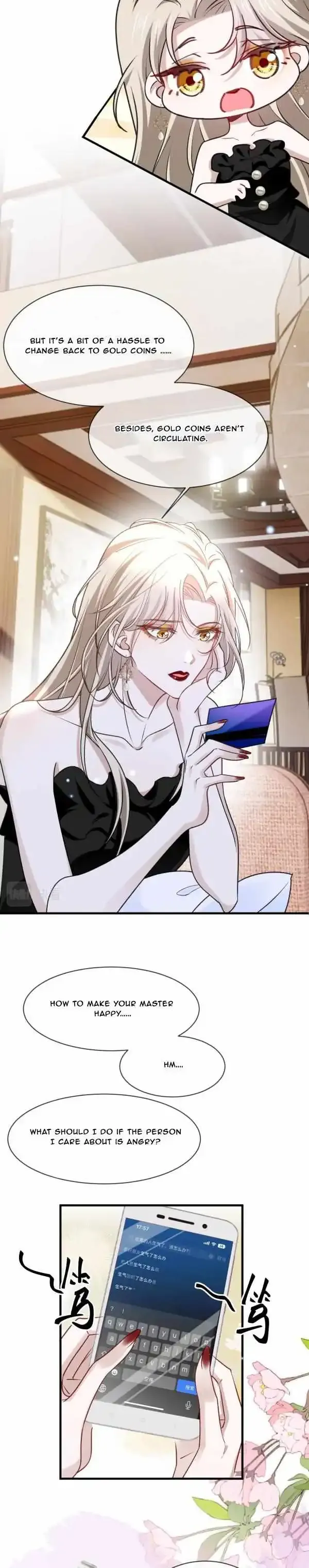 Living With a Vampire Sister Chapter 27 page 6 - 