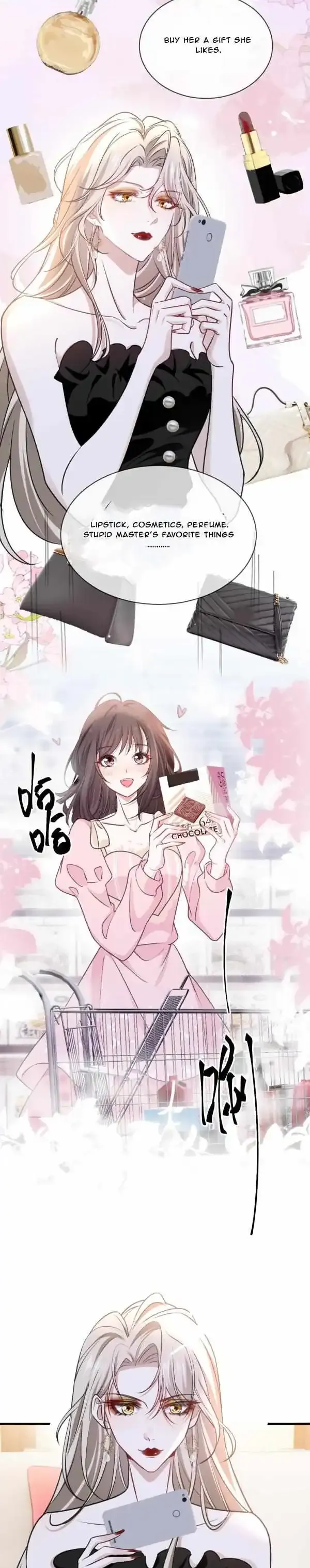 Living With a Vampire Sister Chapter 27 page 7 - 