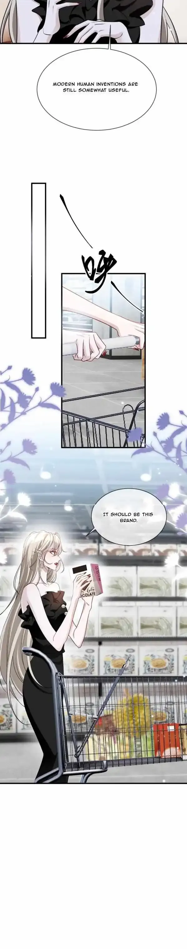 Living With a Vampire Sister Chapter 27 page 8 - 