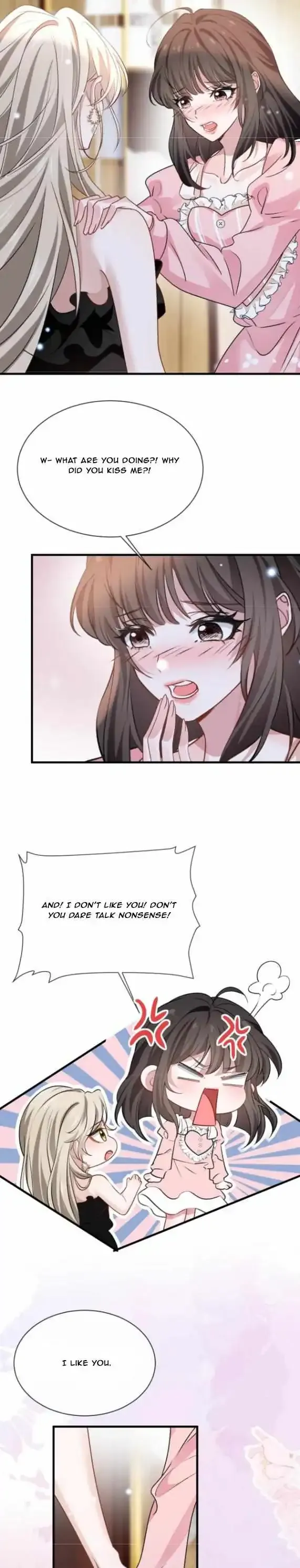Living With a Vampire Sister Chapter 28 page 2 - 