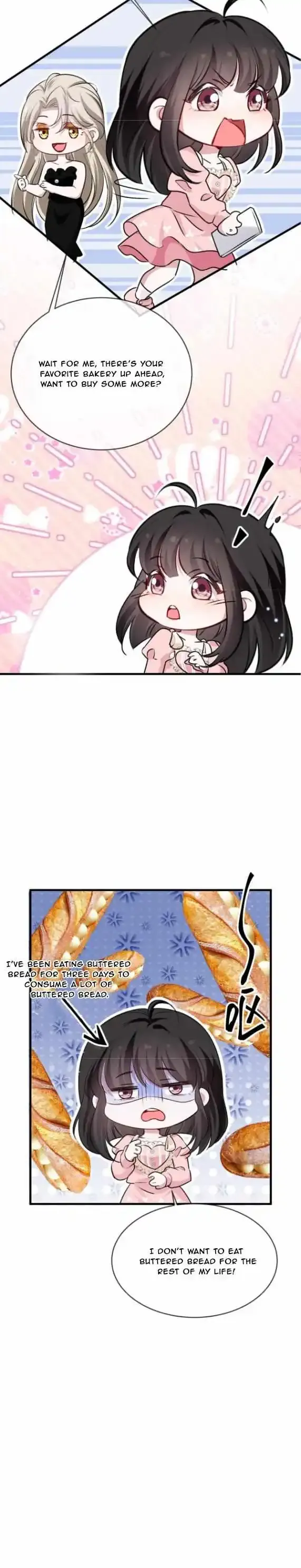 Living With a Vampire Sister Chapter 28 page 11 - 