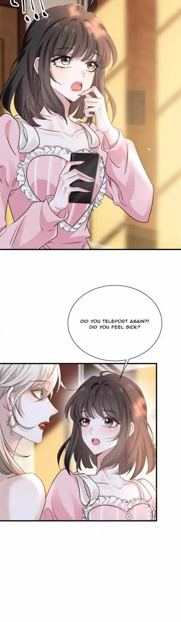 Living With a Vampire Sister Chapter 28 page 16 - 