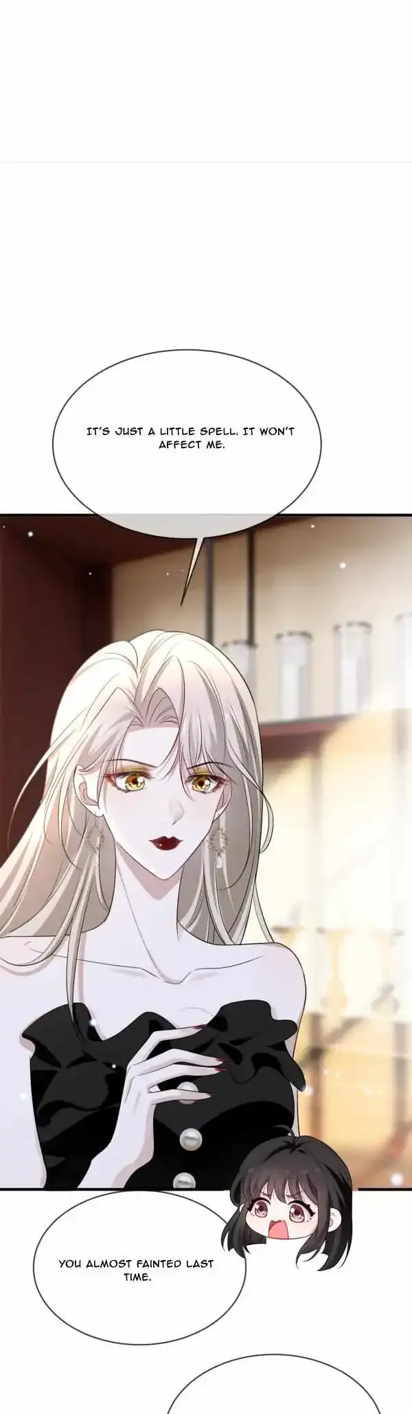 Living With a Vampire Sister Chapter 28 page 17 - 