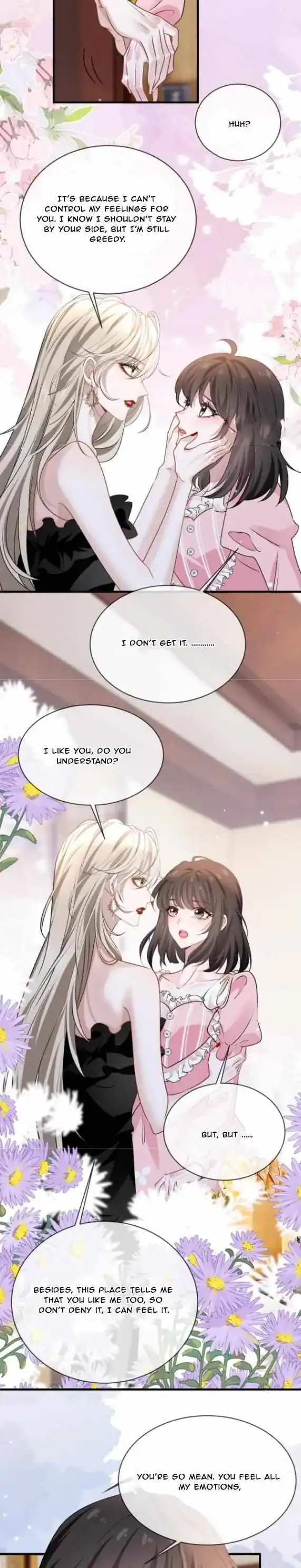 Living With a Vampire Sister Chapter 28 page 3 - 