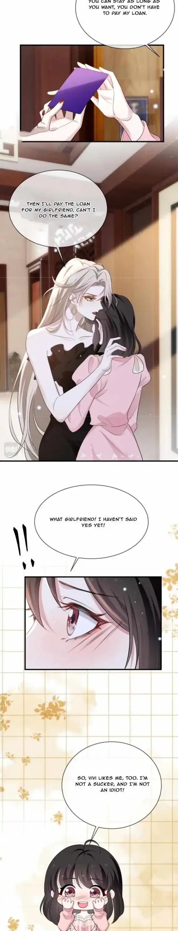 Living With a Vampire Sister Chapter 28 page 6 - 