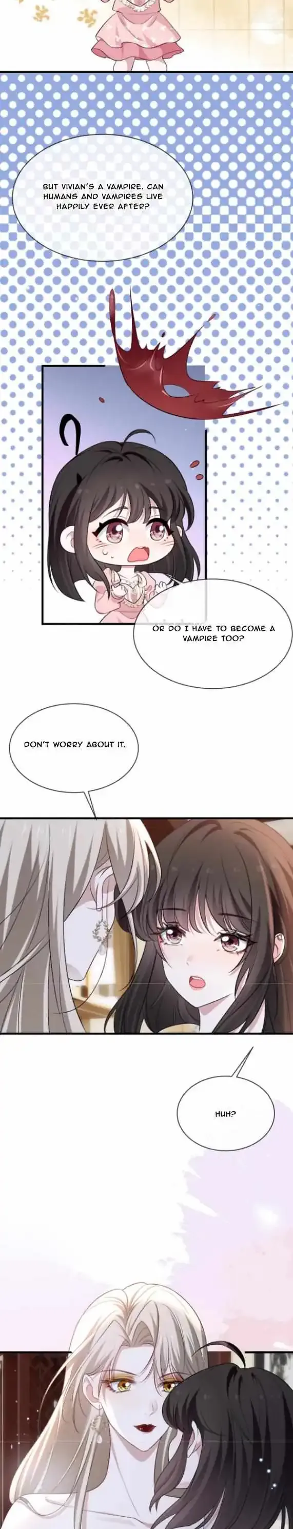 Living With a Vampire Sister Chapter 28 page 7 - 