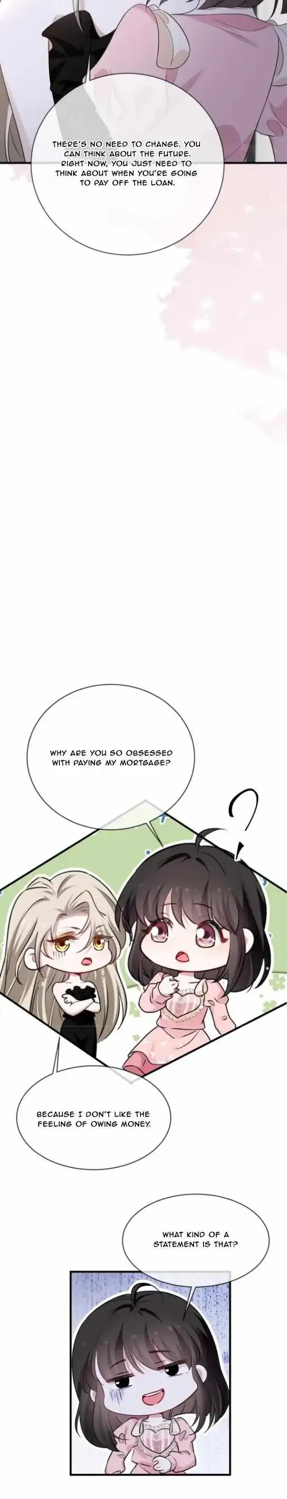 Living With a Vampire Sister Chapter 28 page 8 - 