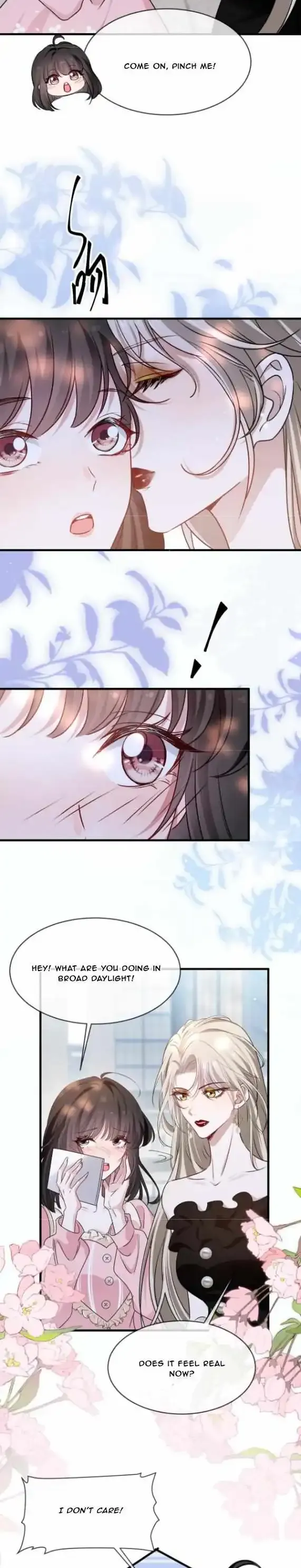 Living With a Vampire Sister Chapter 28 page 10 - 