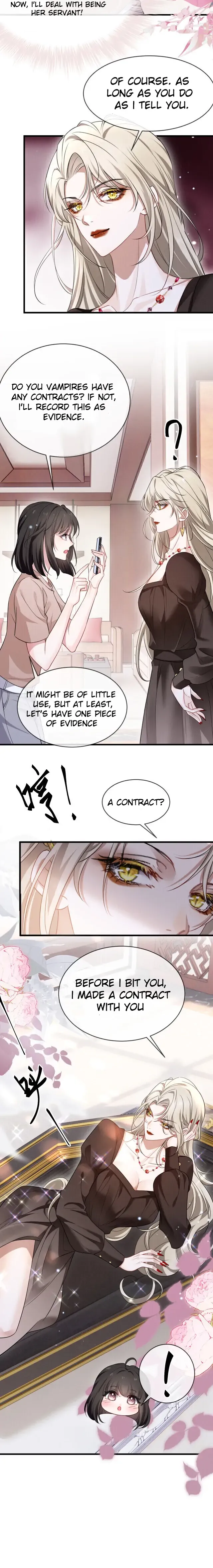 Living With a Vampire Sister Chapter 3 page 11 - 
