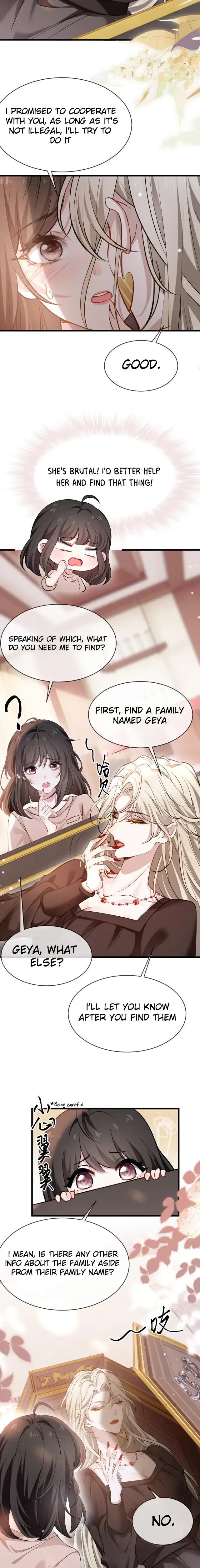 Living With a Vampire Sister Chapter 3 page 13 - 