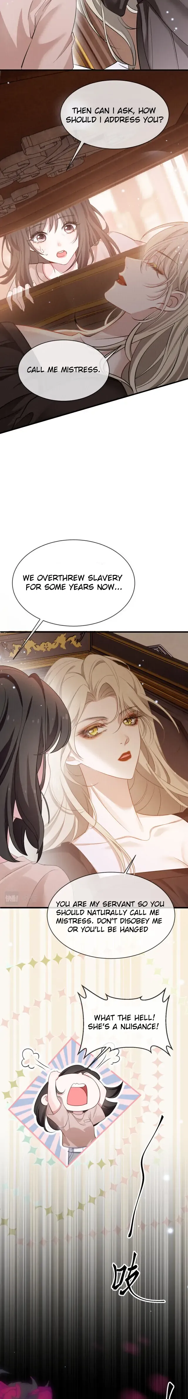 Living With a Vampire Sister Chapter 3 page 14 - 