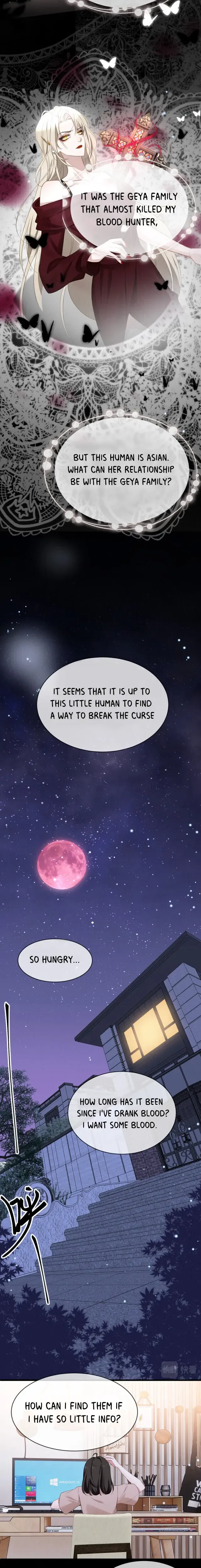 Living With a Vampire Sister Chapter 3 page 16 - 