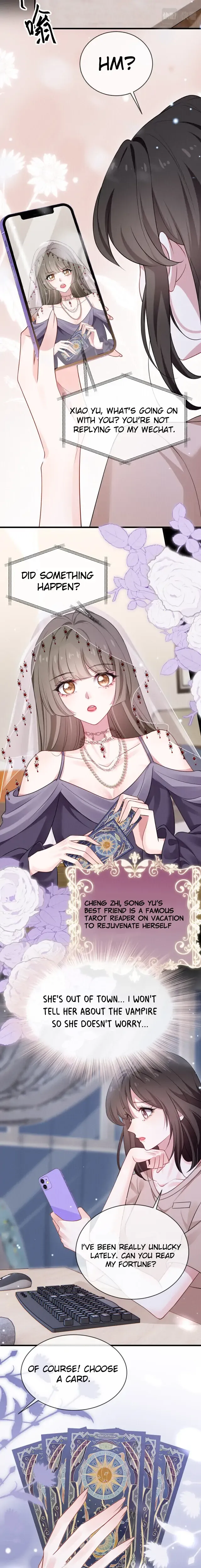 Living With a Vampire Sister Chapter 3 page 18 - 
