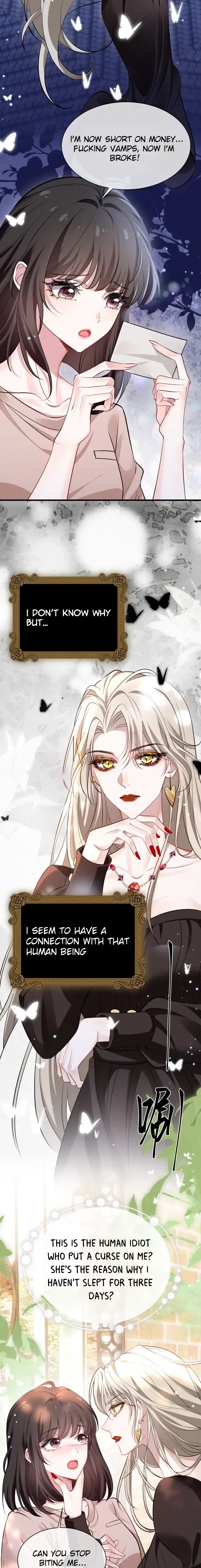 Living With a Vampire Sister Chapter 3 page 3 - 