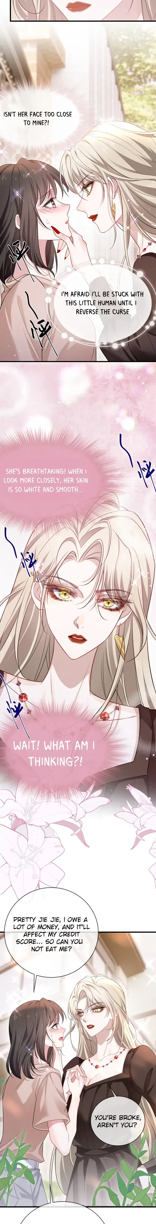 Living With a Vampire Sister Chapter 3 page 6 - 