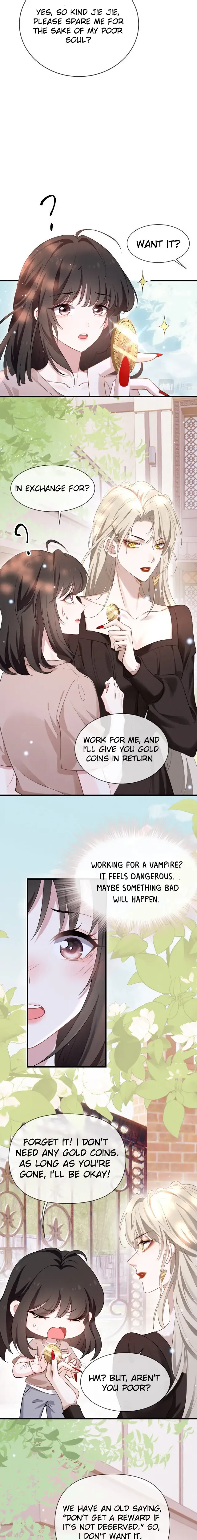 Living With a Vampire Sister Chapter 3 page 7 - 