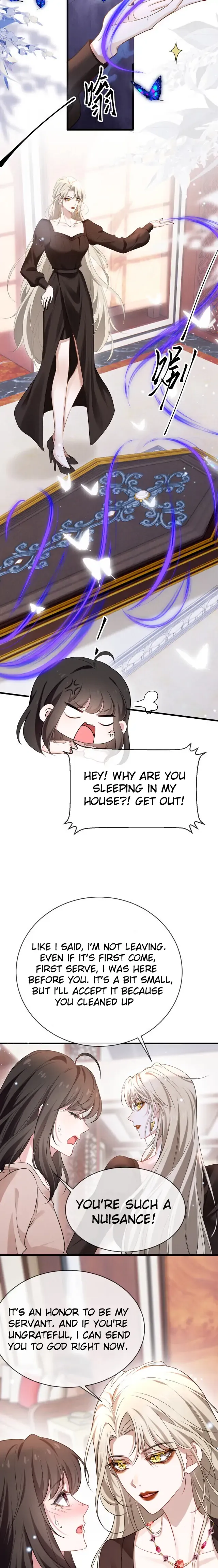 Living With a Vampire Sister Chapter 3 page 9 - 