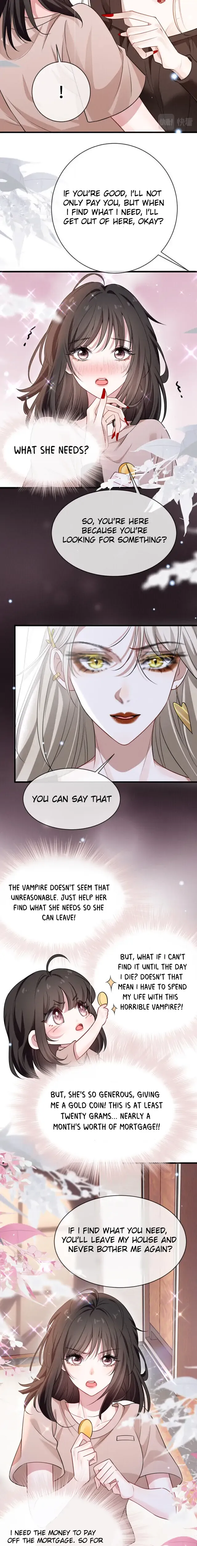 Living With a Vampire Sister Chapter 3 page 10 - 