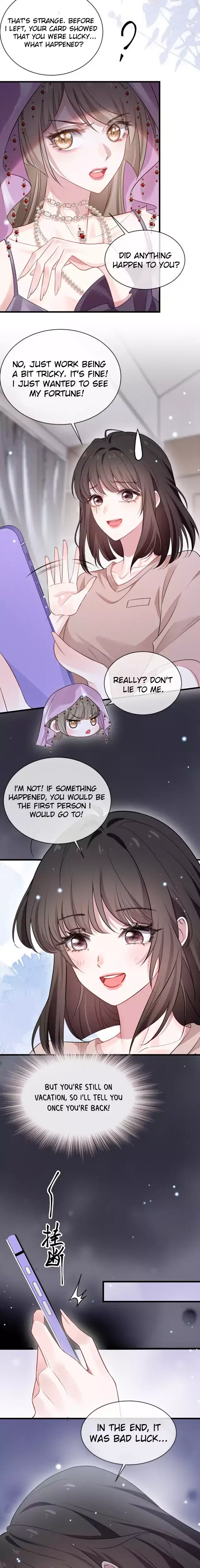 Living With a Vampire Sister Chapter 4 page 2 - 