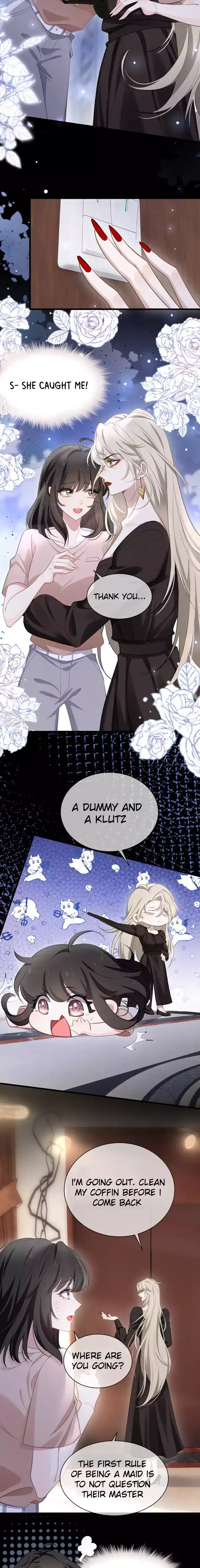 Living With a Vampire Sister Chapter 4 page 5 - 