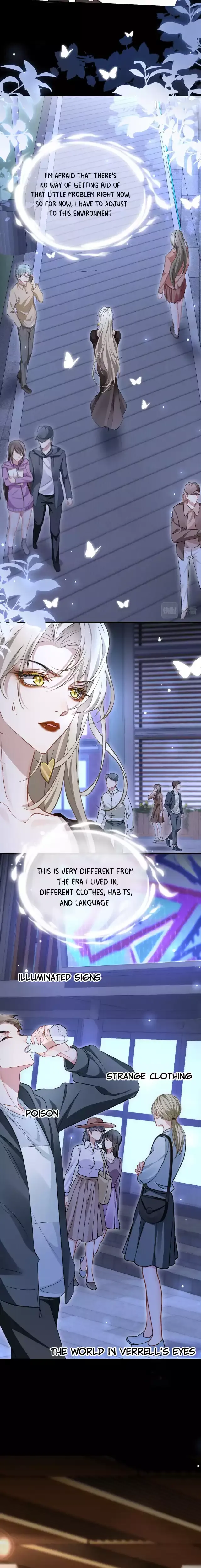 Living With a Vampire Sister Chapter 4 page 7 - 