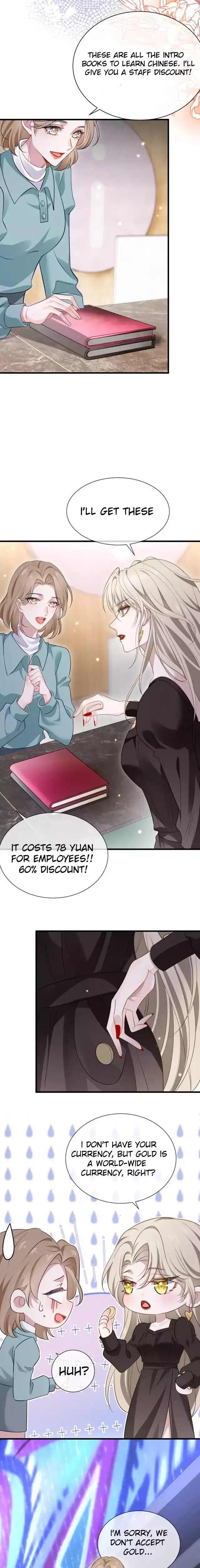 Living With a Vampire Sister Chapter 4 page 9 - 