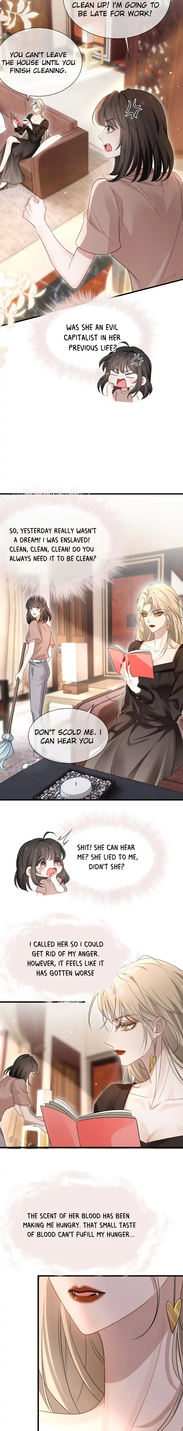 Living With a Vampire Sister Chapter 5 page 3 - 