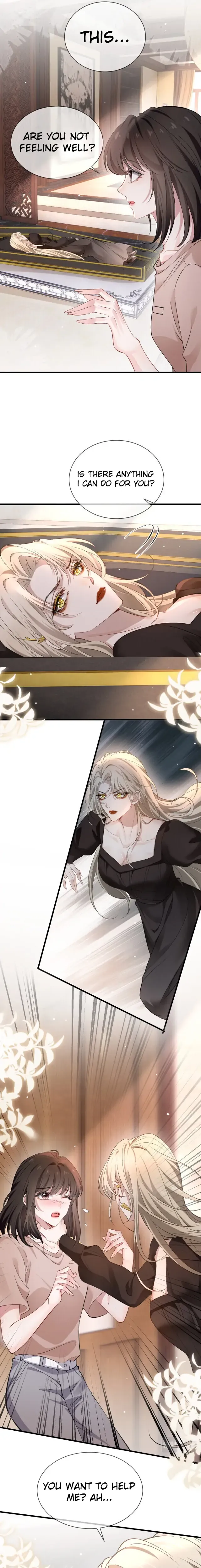 Living With a Vampire Sister Chapter 5 page 5 - 