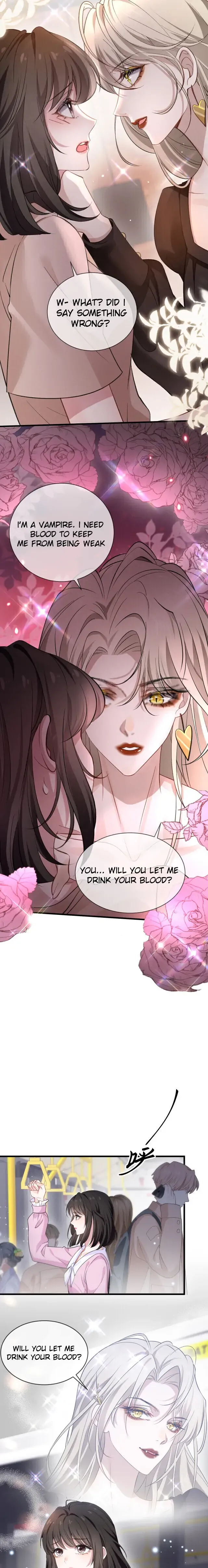 Living With a Vampire Sister Chapter 5 page 6 - 