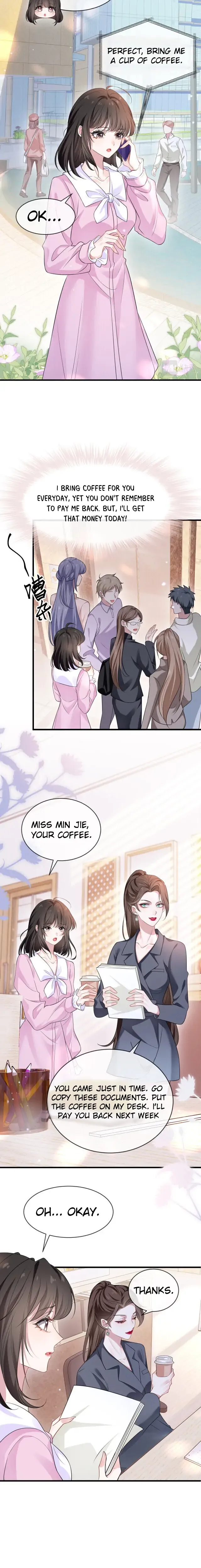 Living With a Vampire Sister Chapter 5 page 8 - 