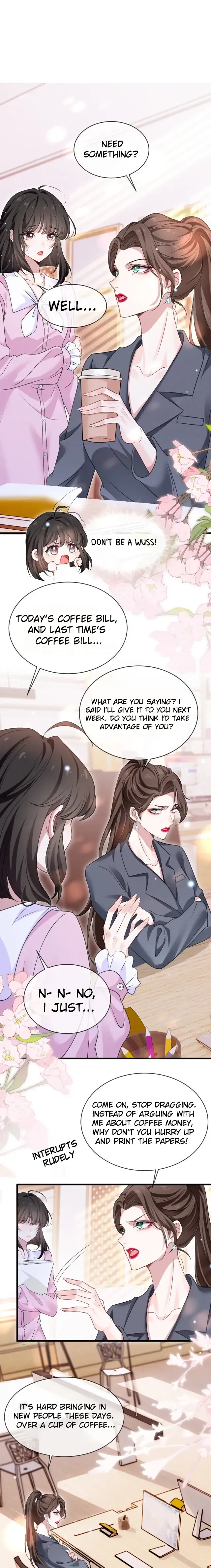 Living With a Vampire Sister Chapter 5 page 9 - 
