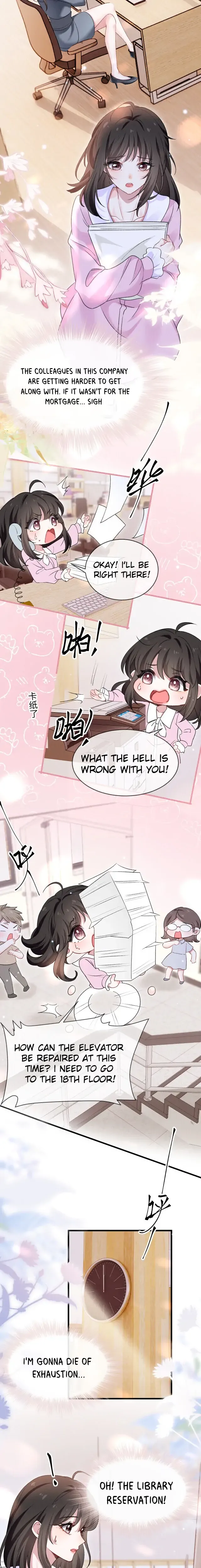 Living With a Vampire Sister Chapter 5 page 10 - 