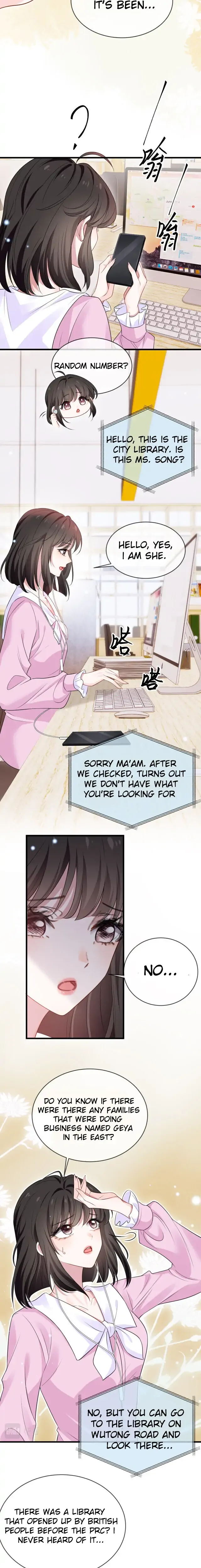 Living With a Vampire Sister Chapter 6 page 2 - 