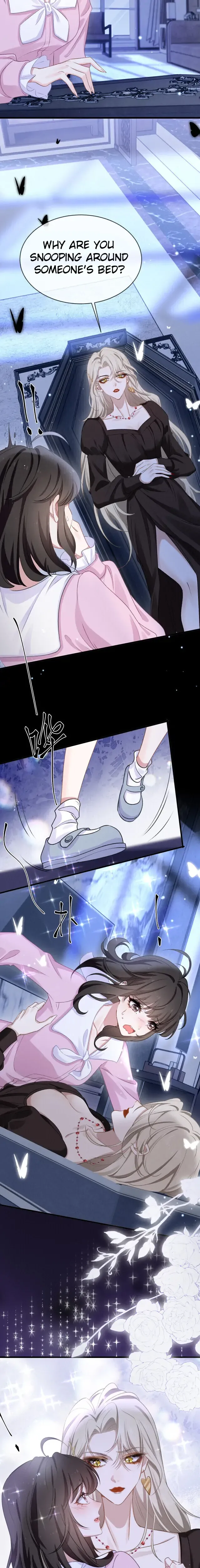 Living With a Vampire Sister Chapter 6 page 5 - 
