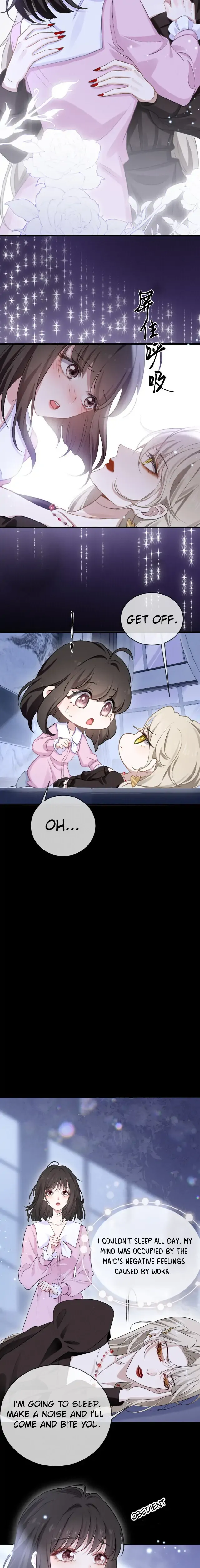 Living With a Vampire Sister Chapter 6 page 6 - 