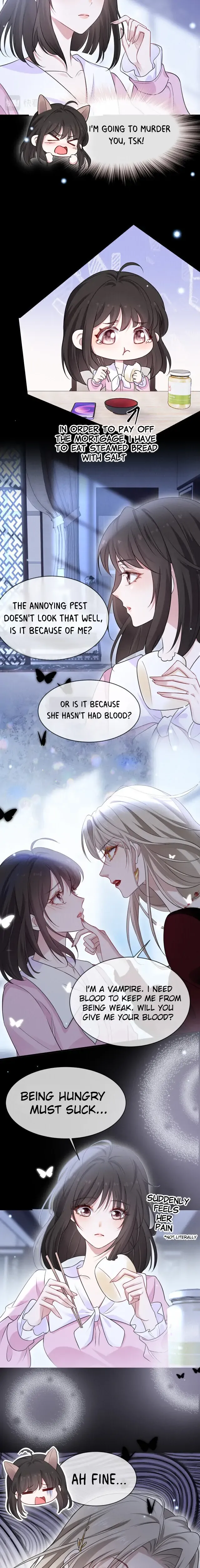 Living With a Vampire Sister Chapter 6 page 7 - 