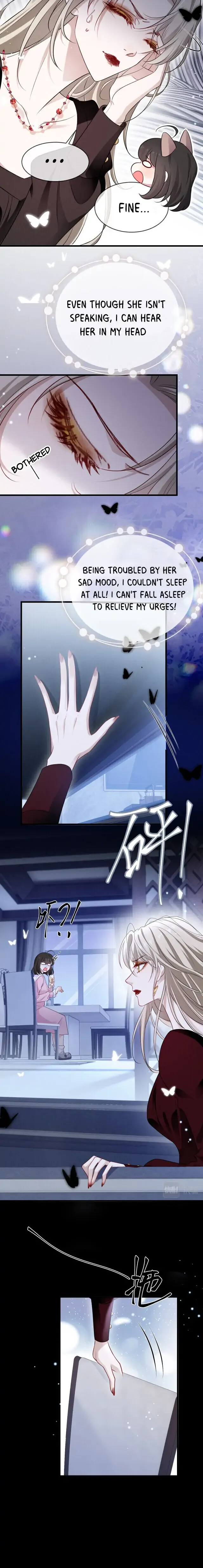 Living With a Vampire Sister Chapter 6 page 8 - 