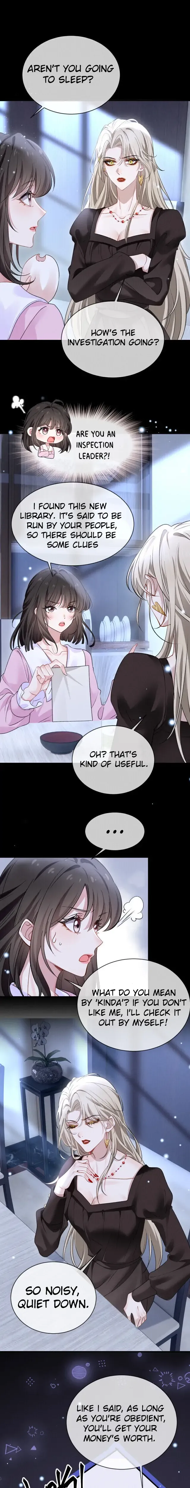 Living With a Vampire Sister Chapter 6 page 9 - 