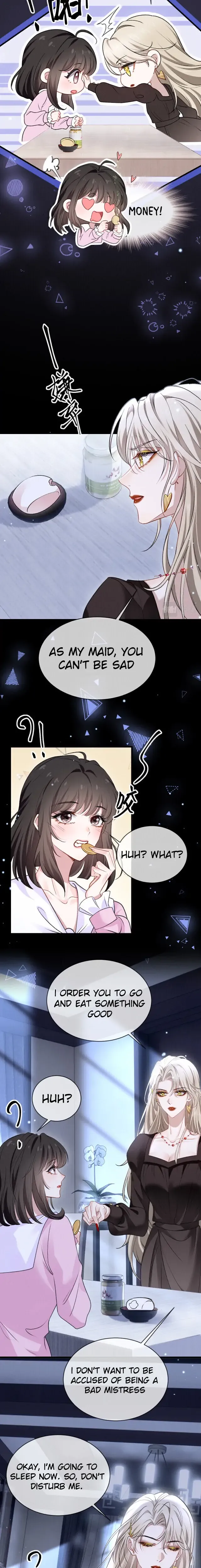 Living With a Vampire Sister Chapter 6 page 10 - 