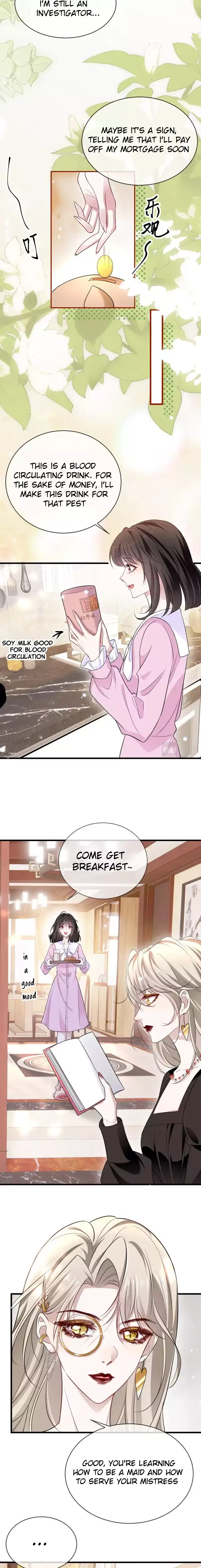 Living With a Vampire Sister Chapter 7 page 2 - 