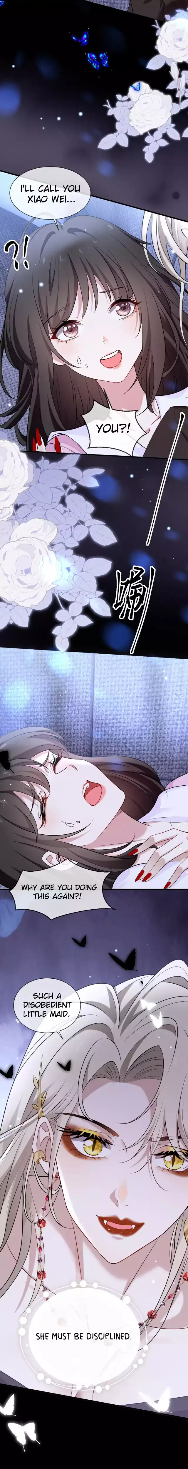 Living With a Vampire Sister Chapter 7 page 16 - 