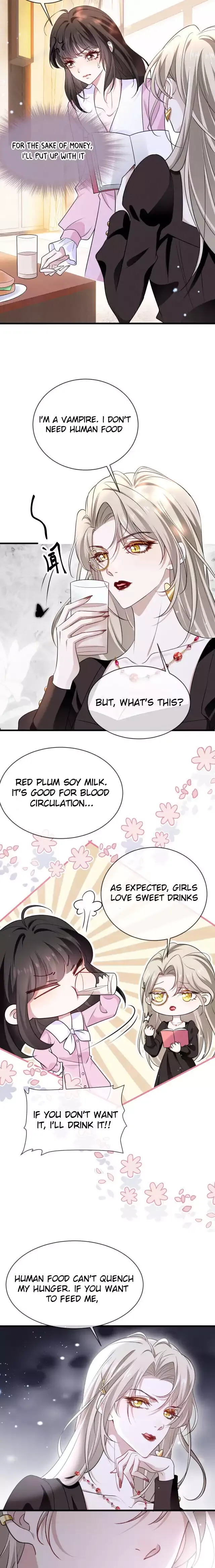 Living With a Vampire Sister Chapter 7 page 3 - 