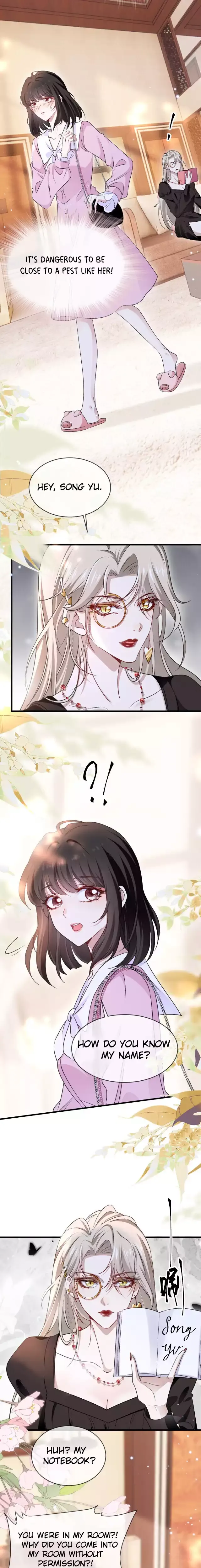 Living With a Vampire Sister Chapter 7 page 5 - 