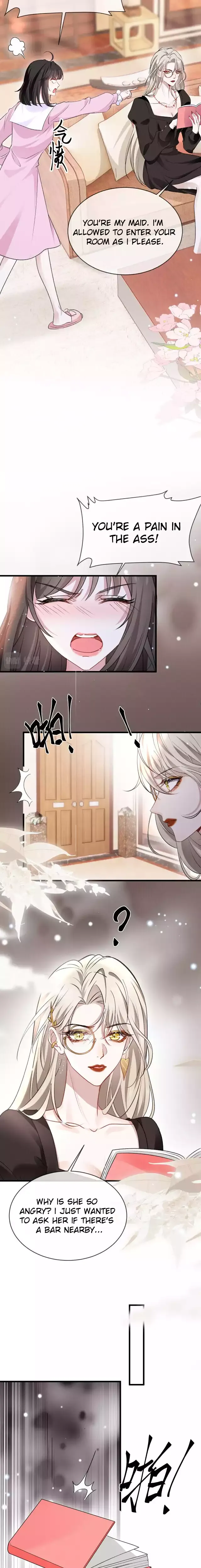 Living With a Vampire Sister Chapter 7 page 6 - 