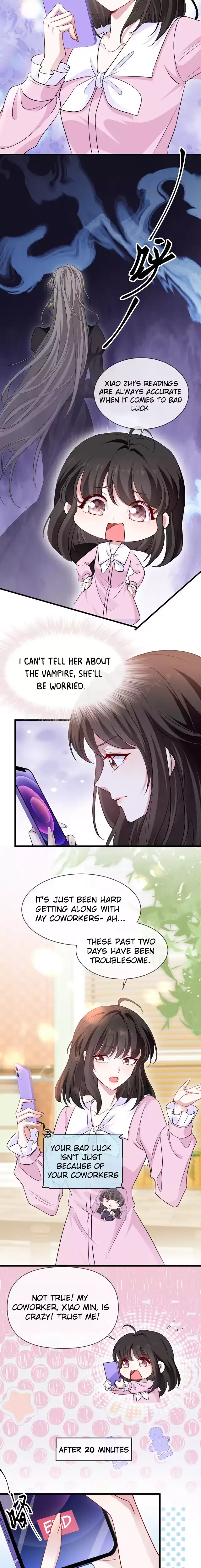 Living With a Vampire Sister Chapter 7 page 9 - 