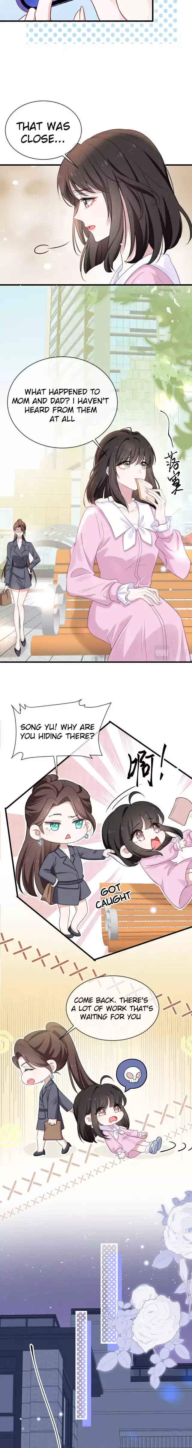 Living With a Vampire Sister Chapter 7 page 10 - 